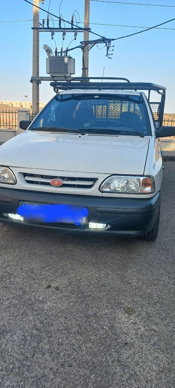 پراید 151 SE - 1395