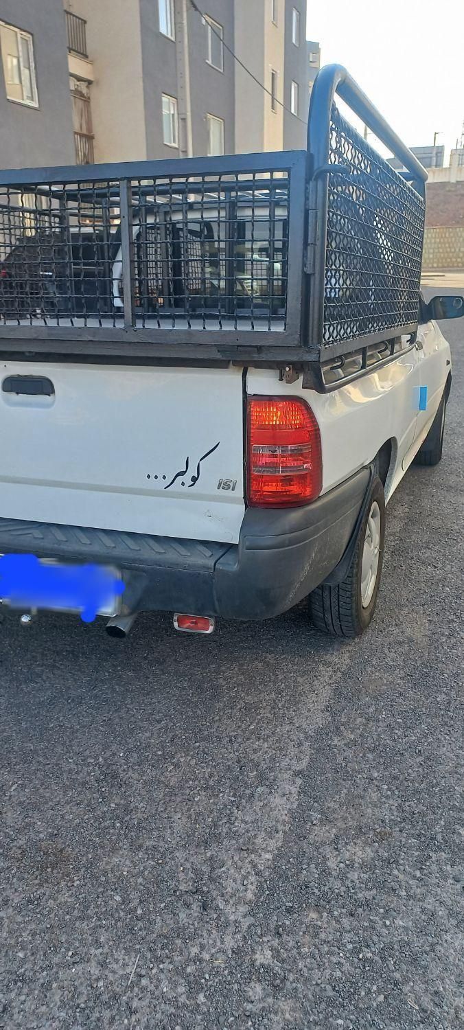 پراید 151 SE - 1395