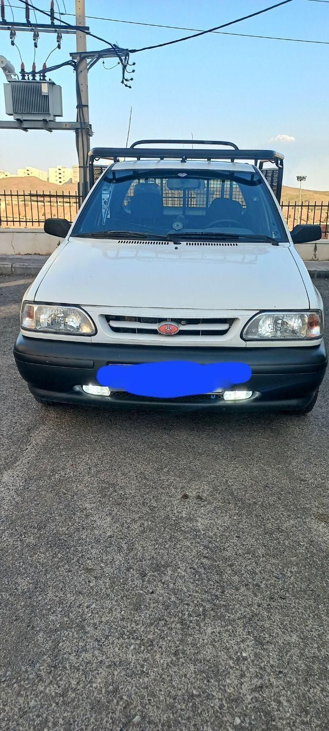 پراید 151 SE - 1395