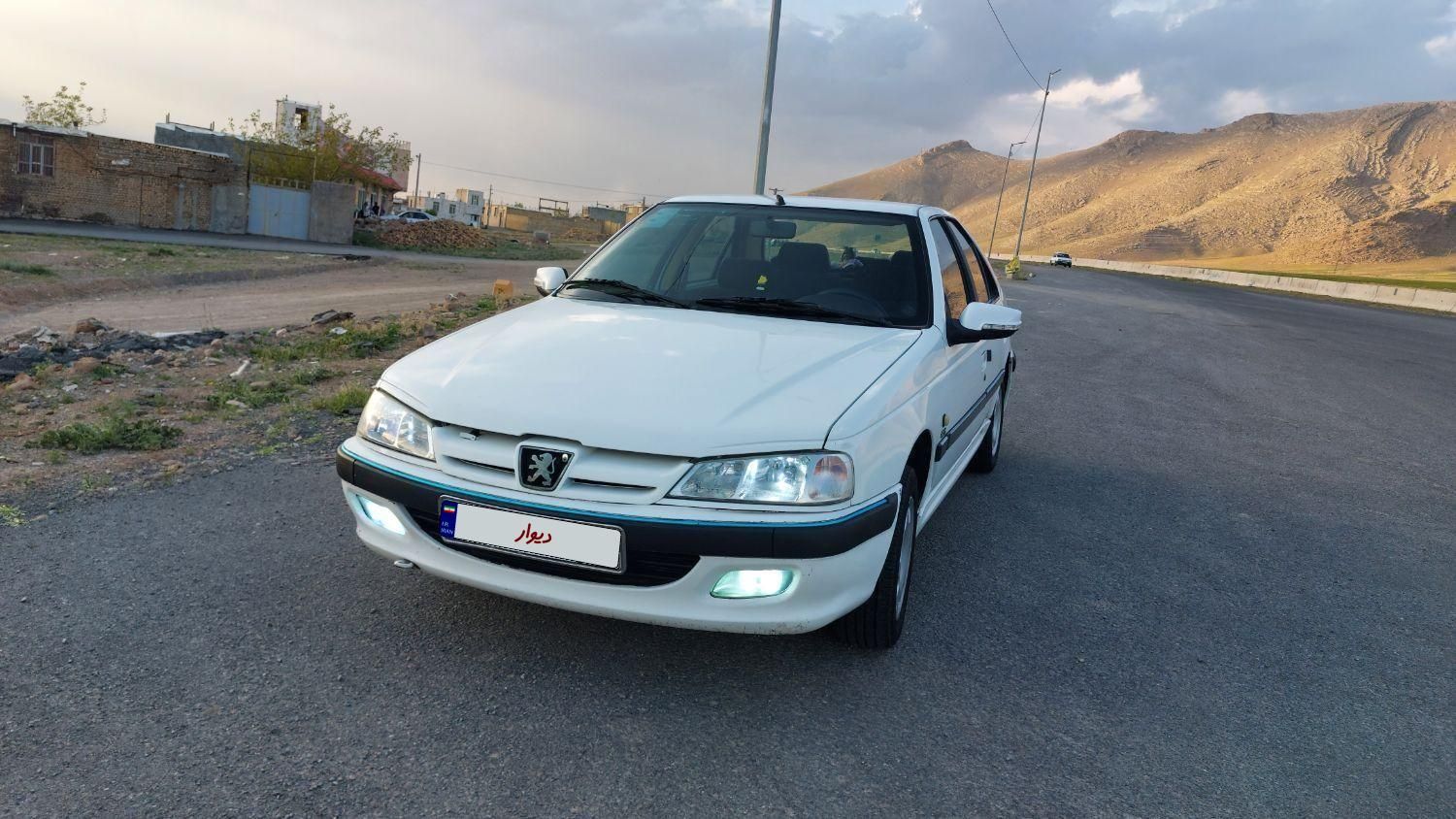 خودرو پژو، پارس آگهی ann_18129811