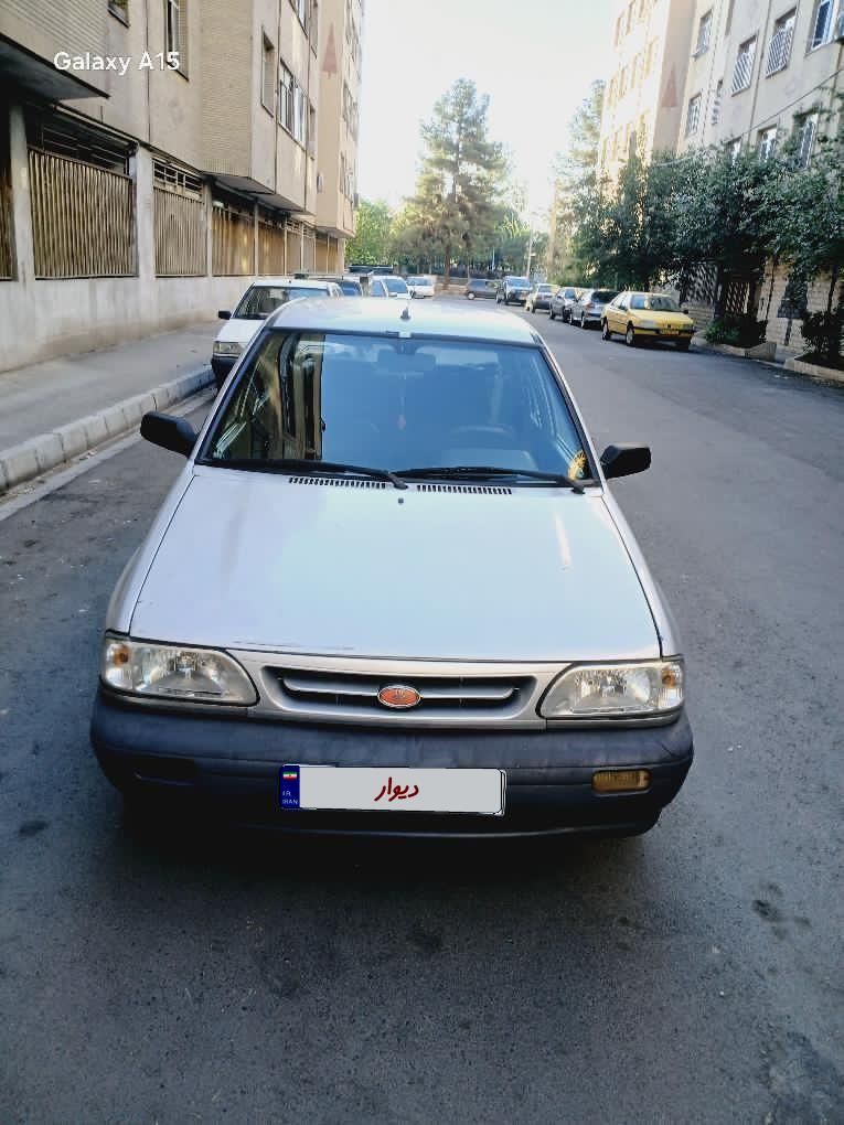 پراید صبا دنده‌ای - 1388