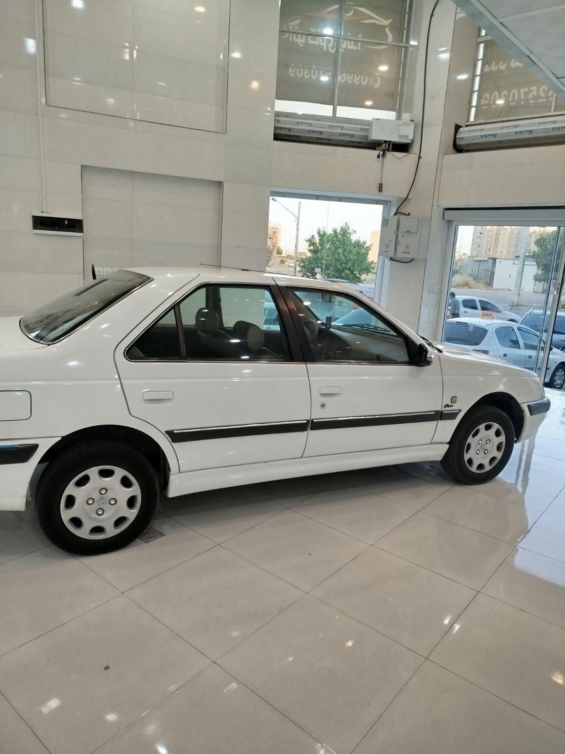 پژو پارس XU7ساده - 1390