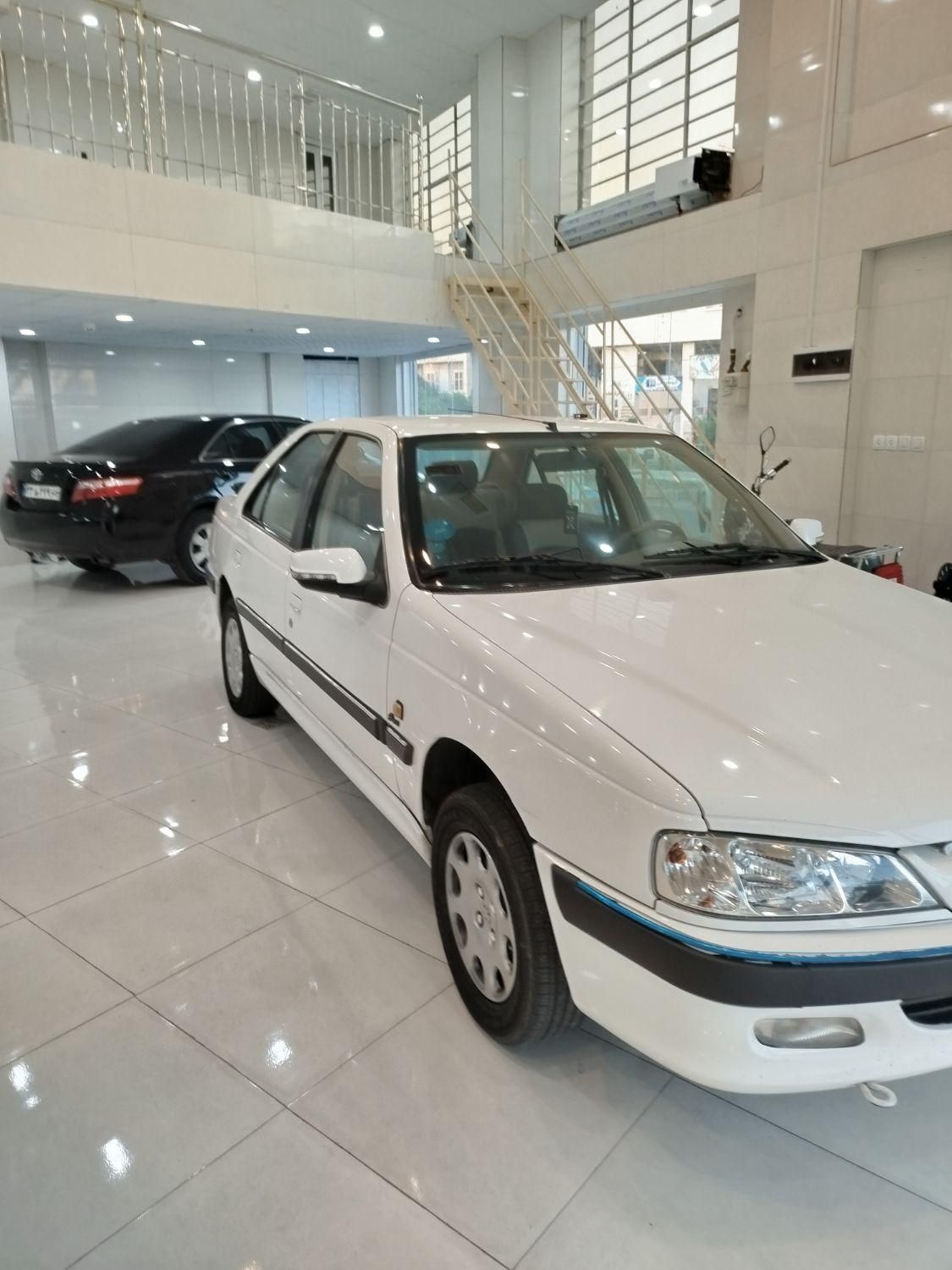 پژو پارس XU7ساده - 1390