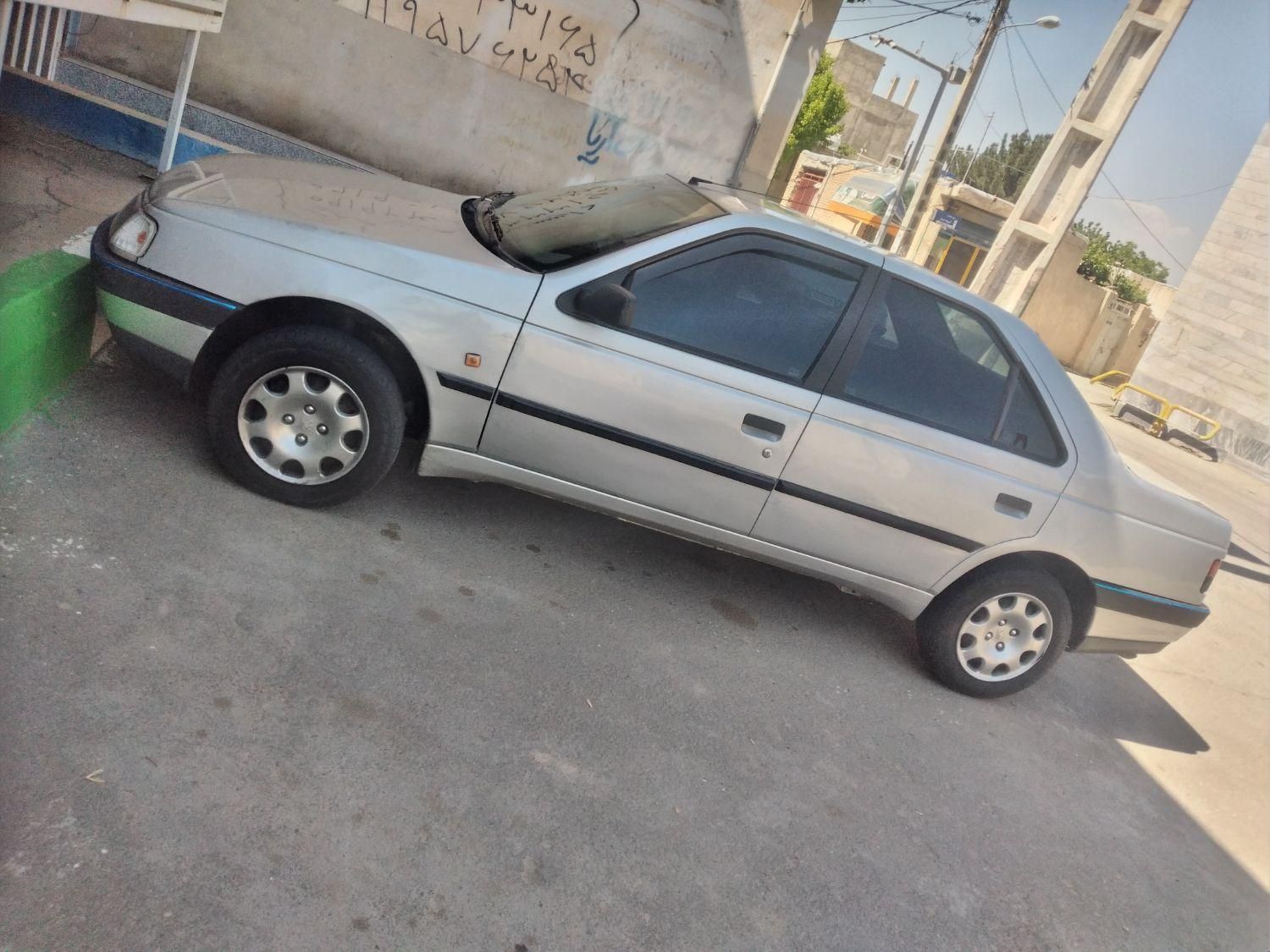 پژو 405 GLX - 1388
