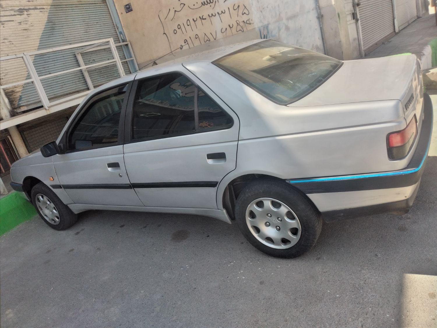 پژو 405 GLX - 1388