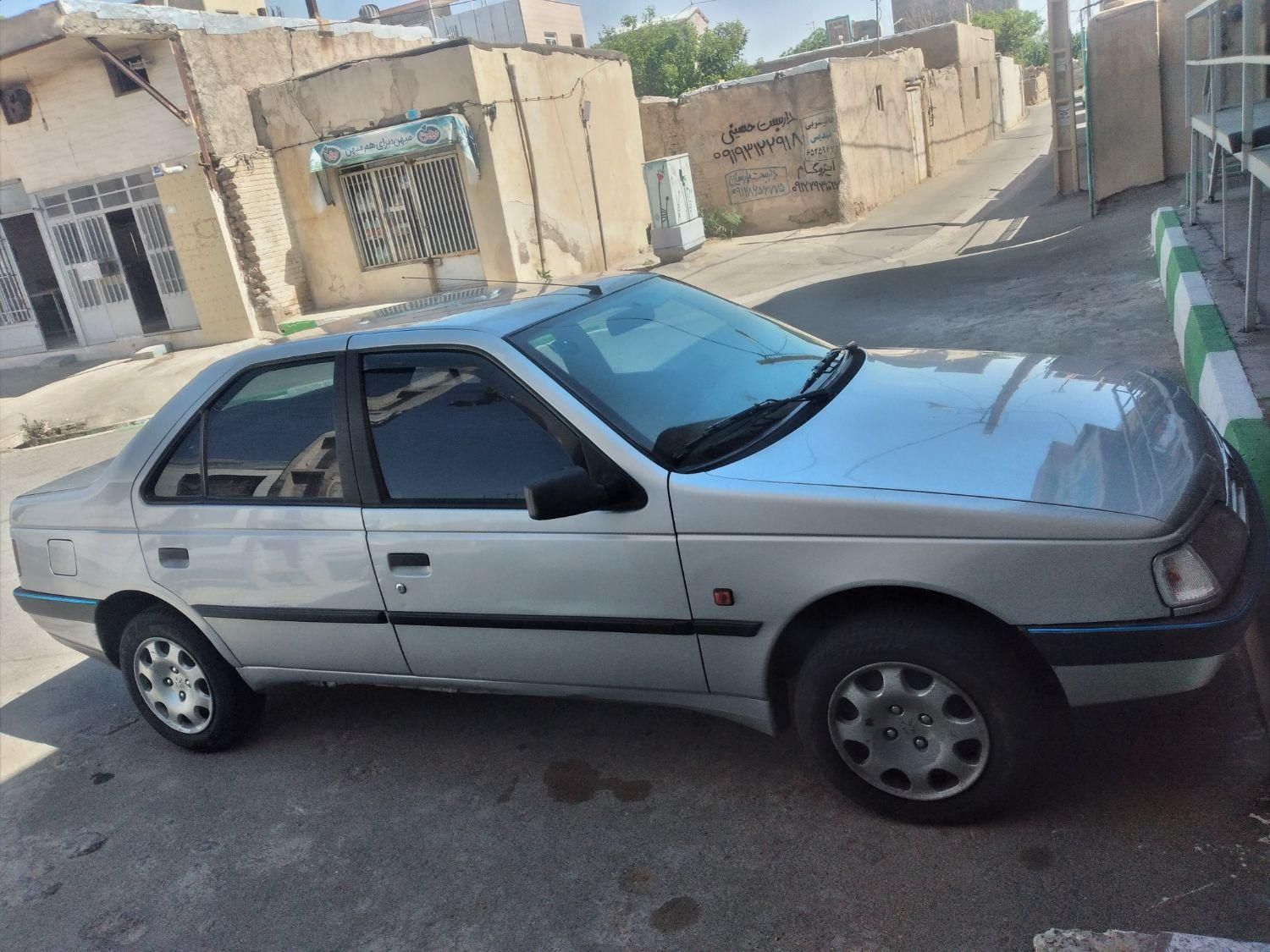 پژو 405 GLX - 1388