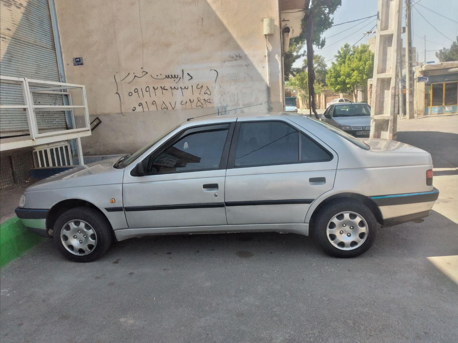 خودرو پژو، 405 آگهی ann_18129818