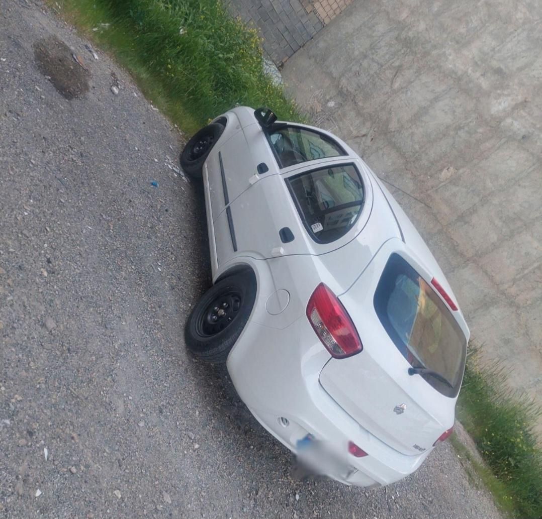 تیبا 2 EX - 1399