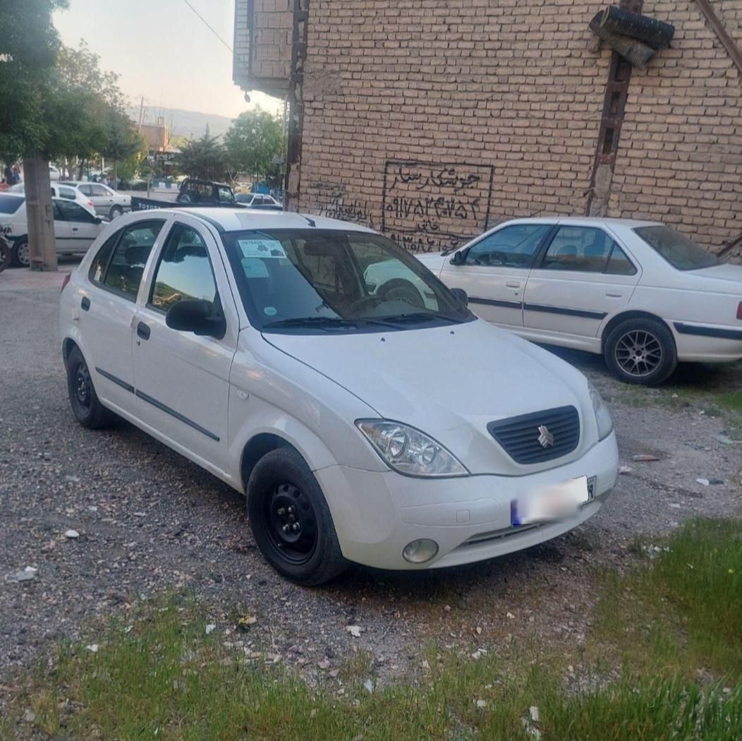 تیبا 2 EX - 1399