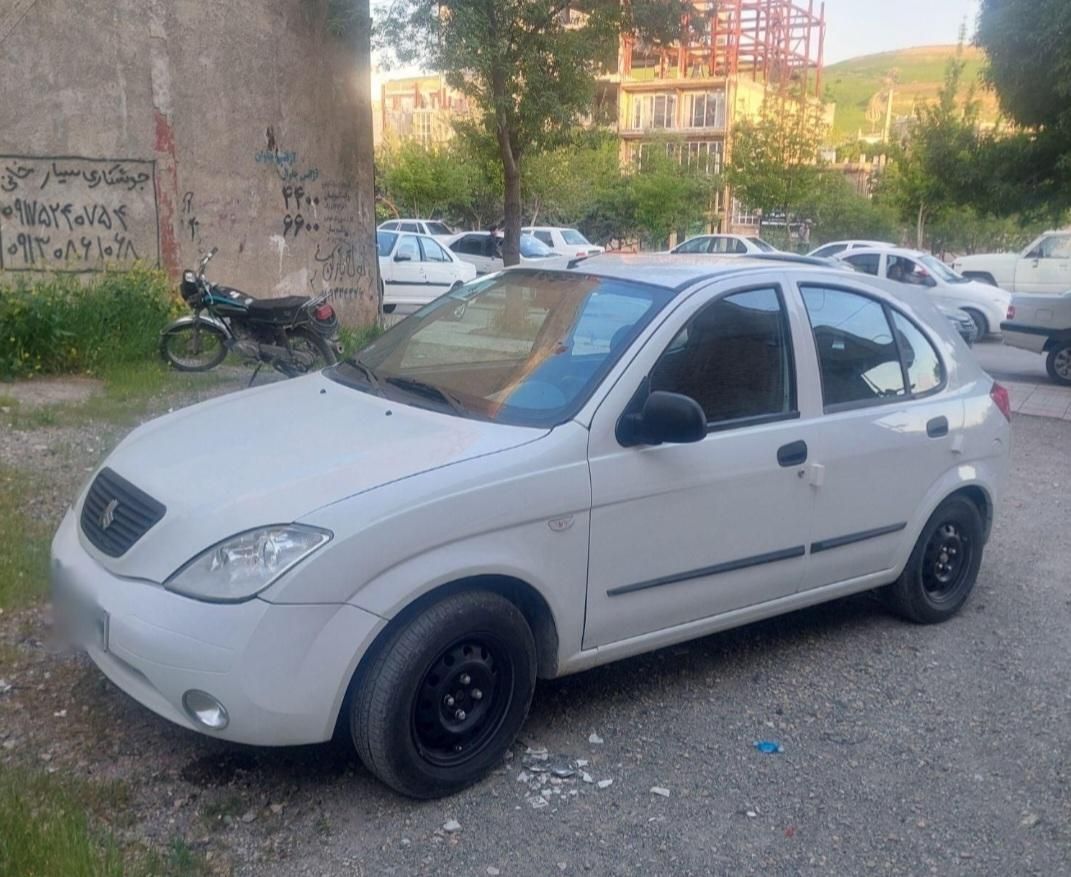 تیبا 2 EX - 1399