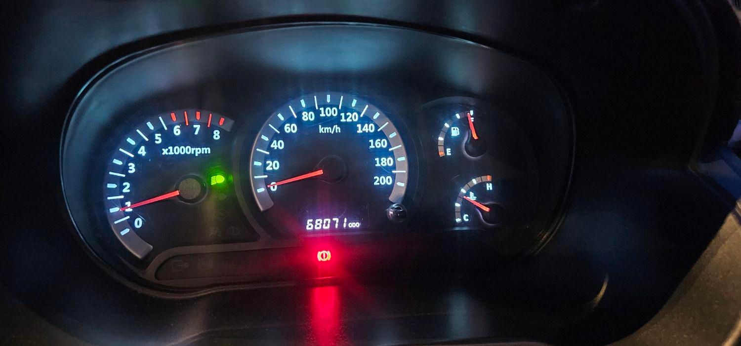 تیبا 2 EX - 1399