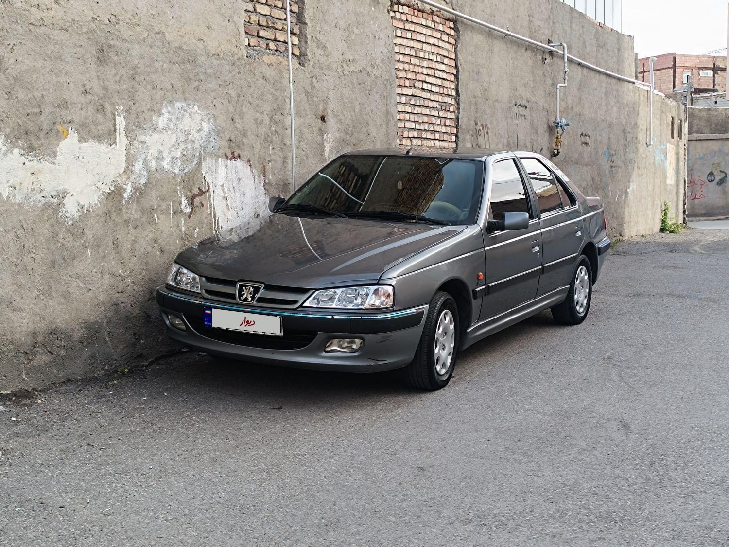 خودرو پژو، پارس آگهی ann_18129825