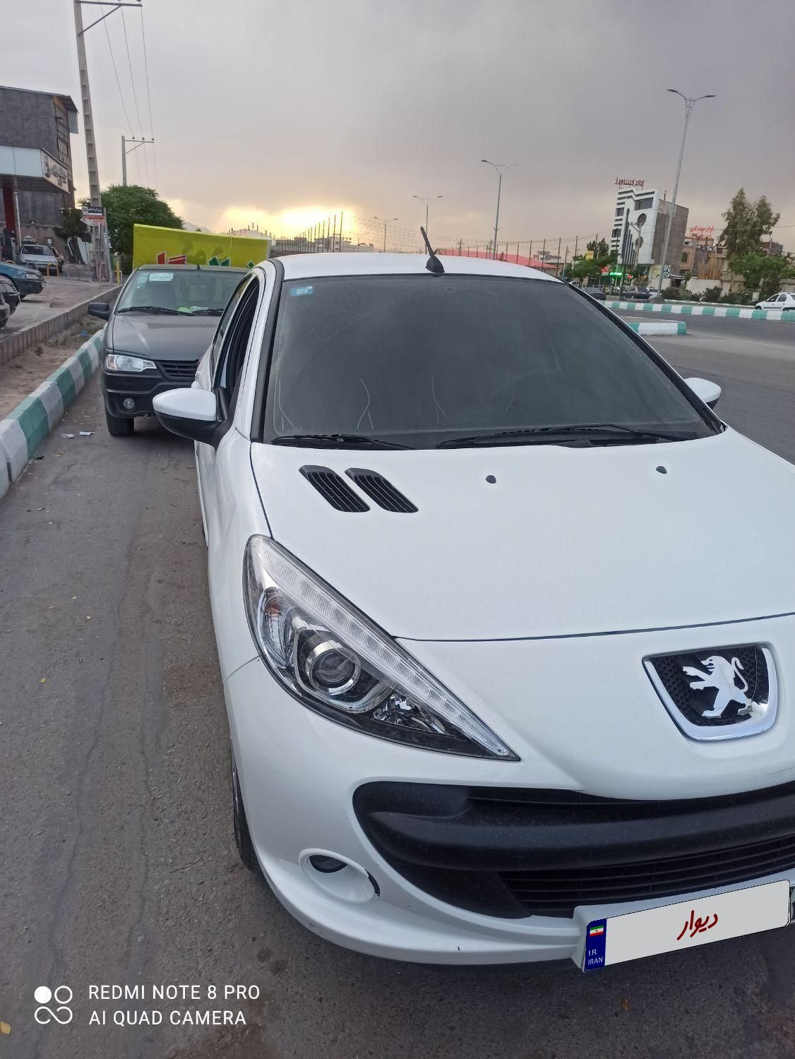 خودرو پژو، 207 آگهی ann_18129828