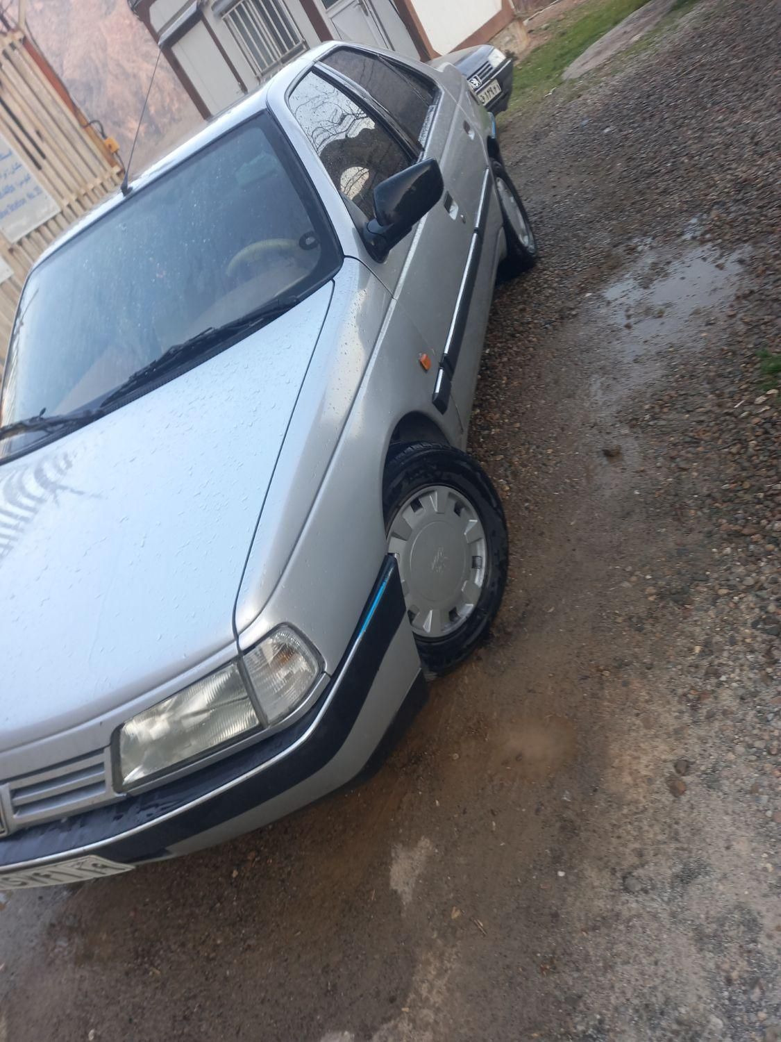 پژو 405 GLX - دوگانه سوز - 1391