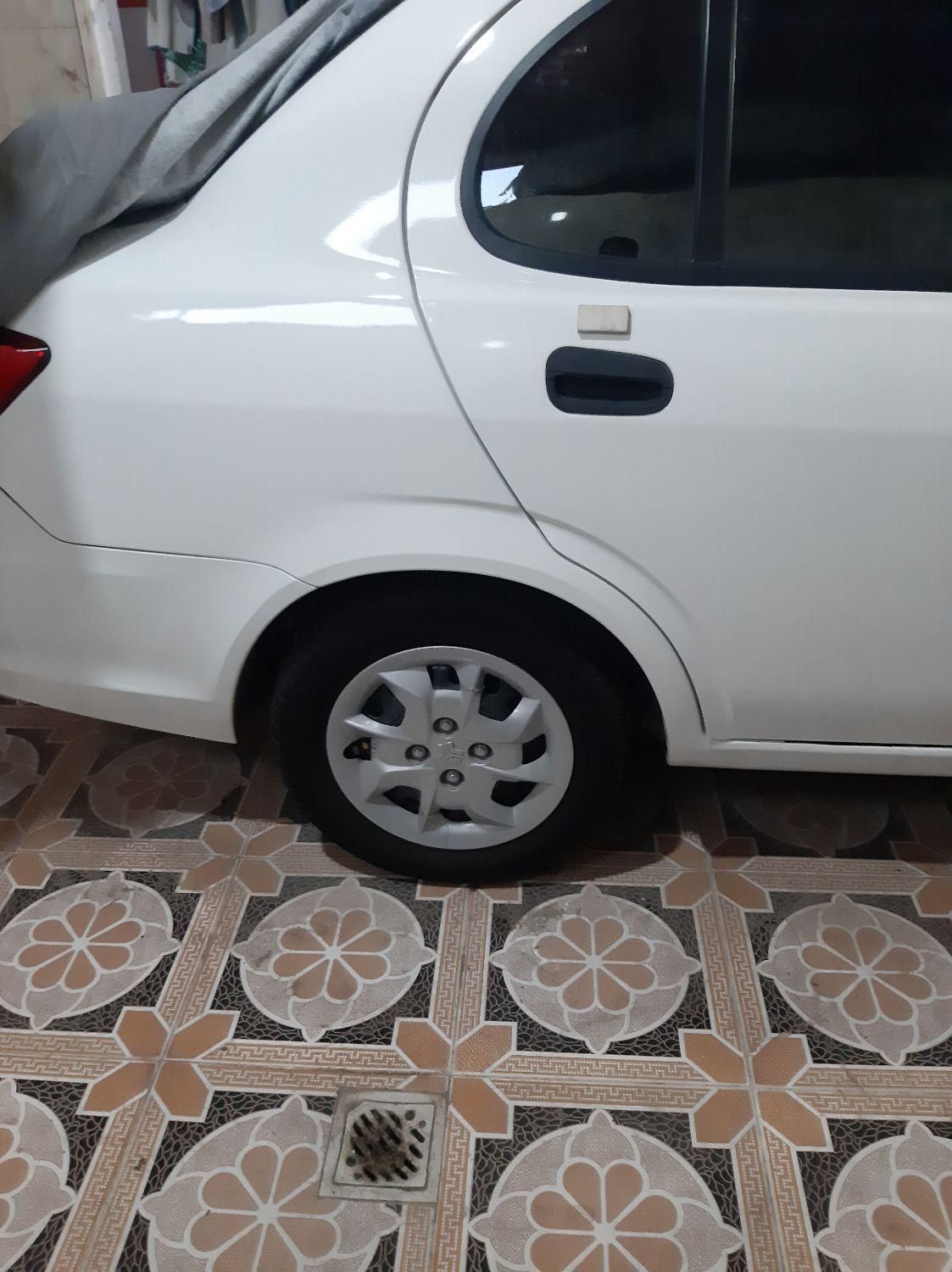 ساینا S دنده ای بنزینی - 1403