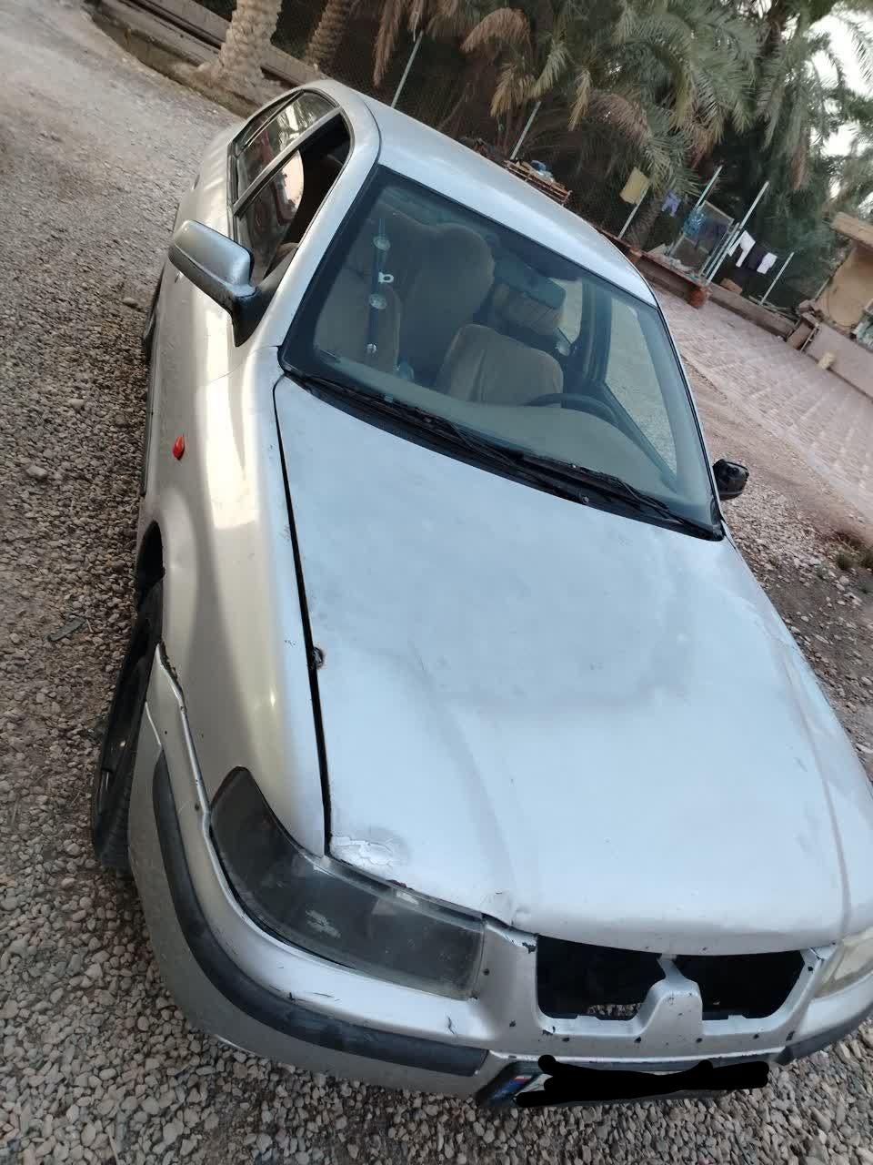 خودرو سمند، X7 آگهی ann_18129843