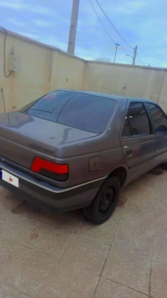 پژو 405 GLX - 1395