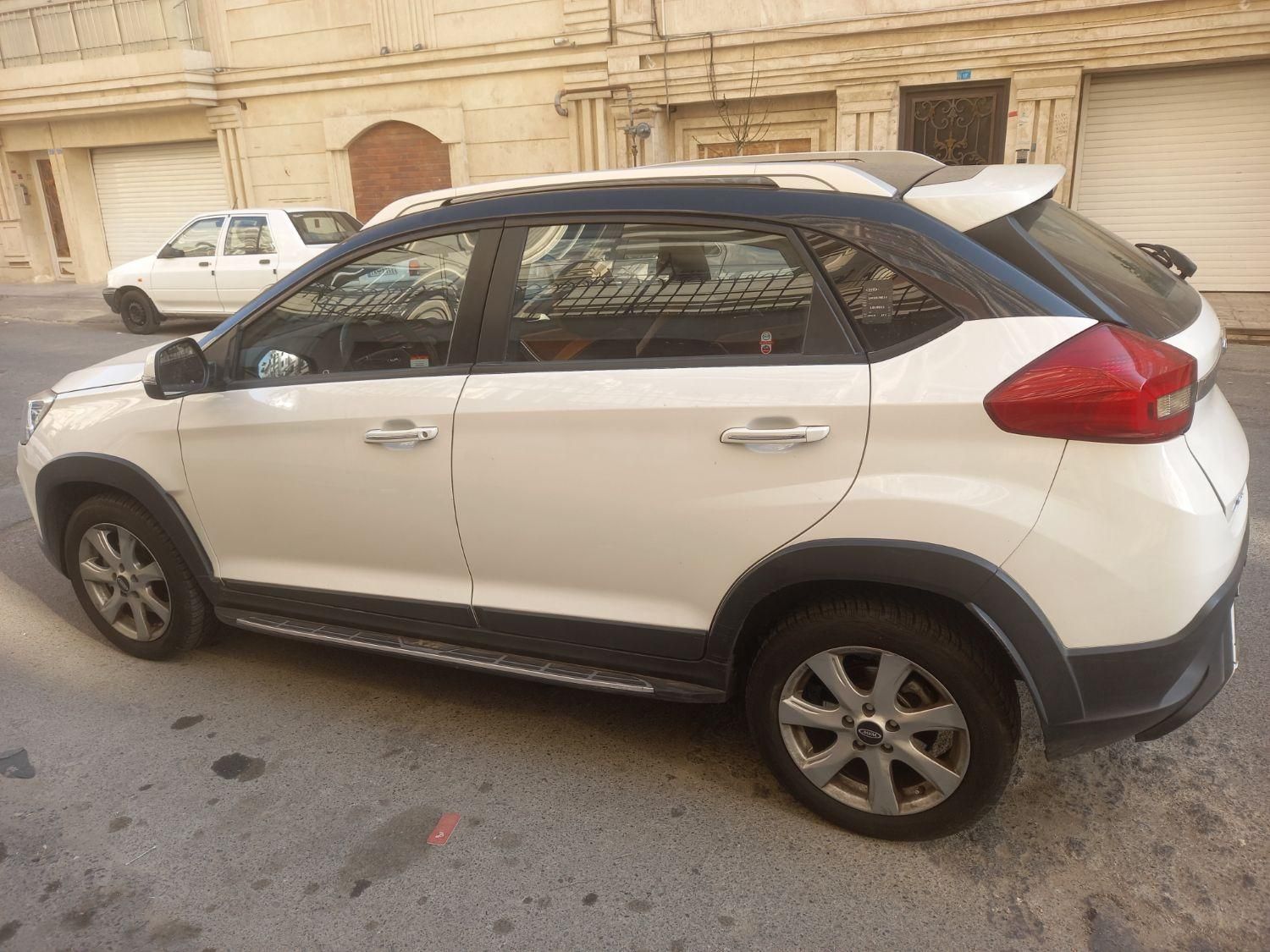 ام وی ام X22 اتوماتیک اسپرت اکسلنت - 2021
