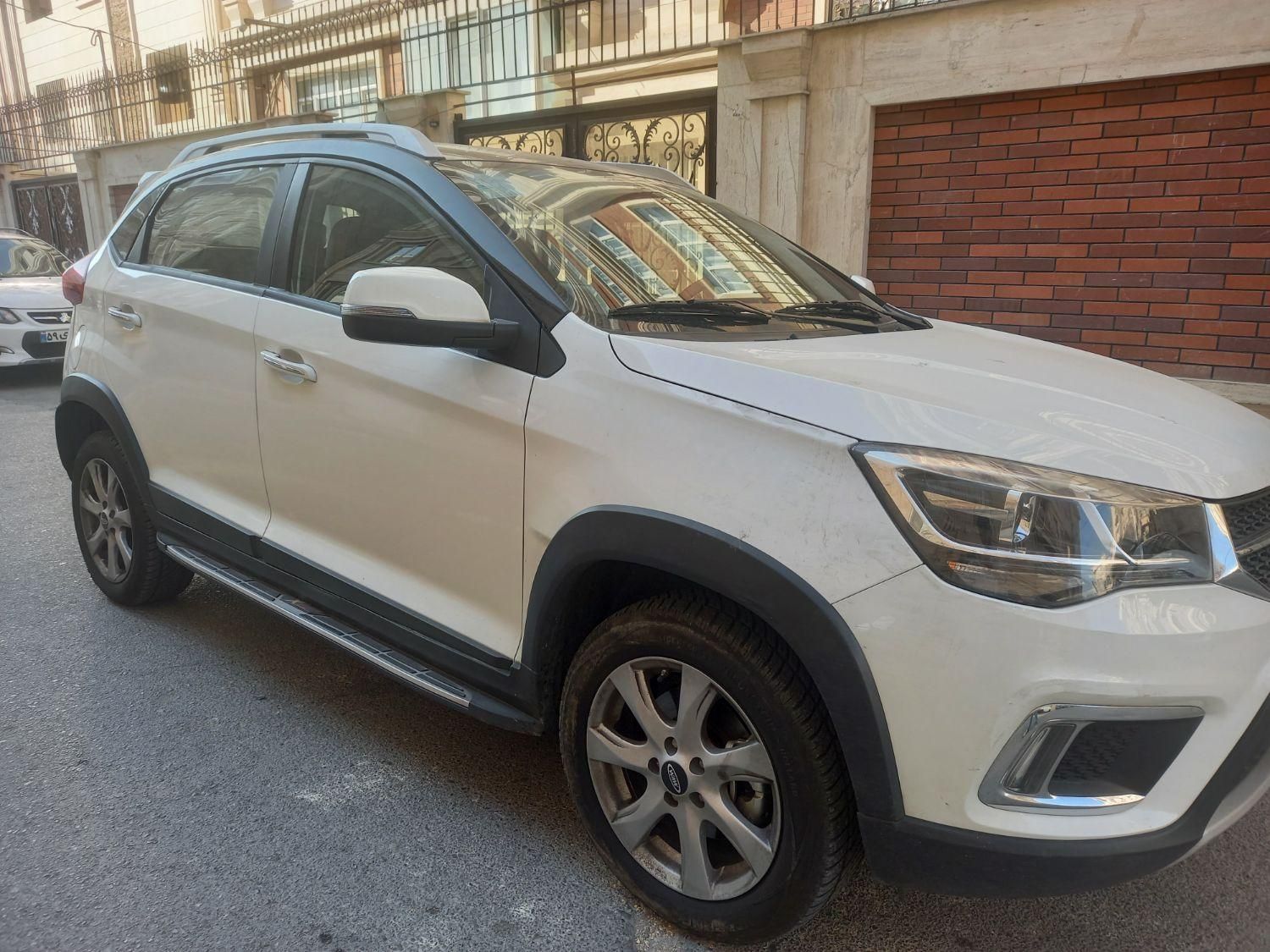 ام وی ام X22 اتوماتیک اسپرت اکسلنت - 2021