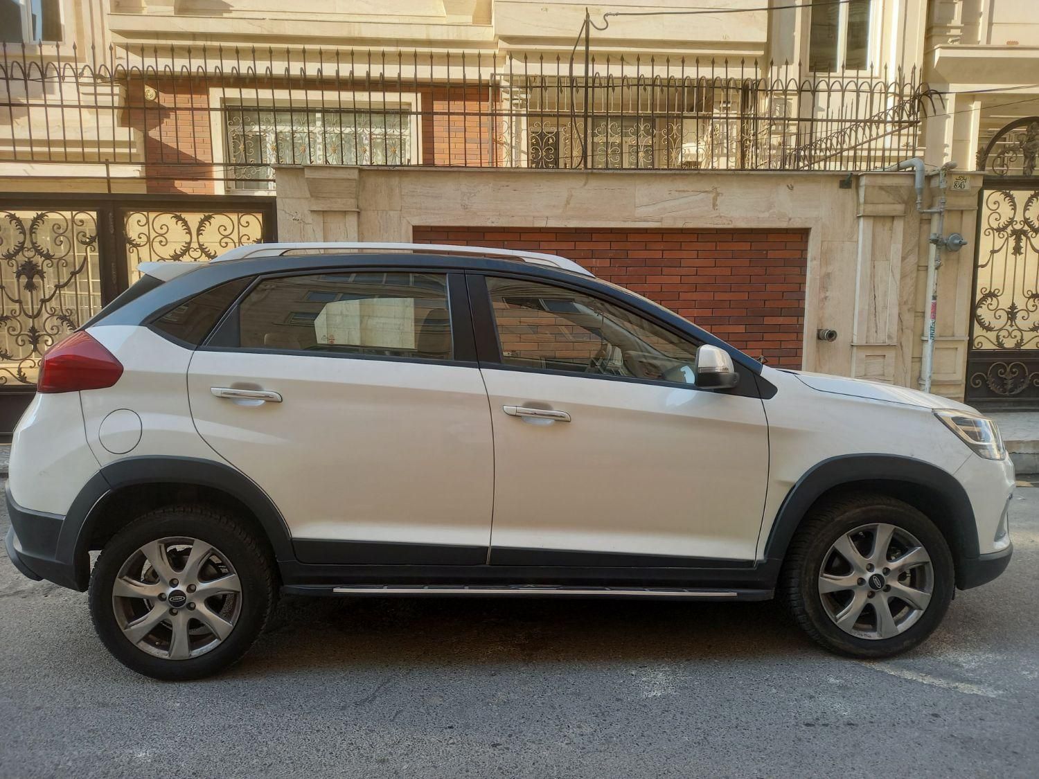 ام وی ام X22 اتوماتیک اسپرت اکسلنت - 2021