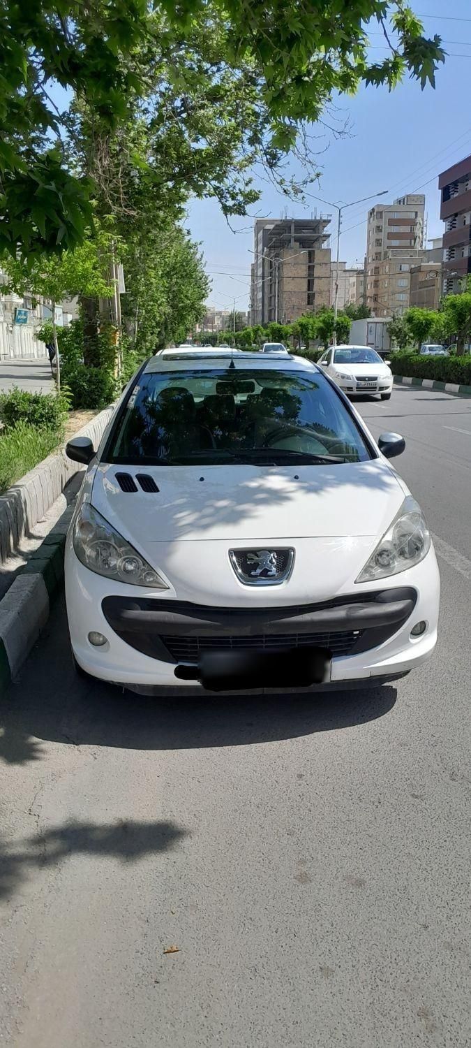 خودرو پژو، 207 آگهی ann_18129897