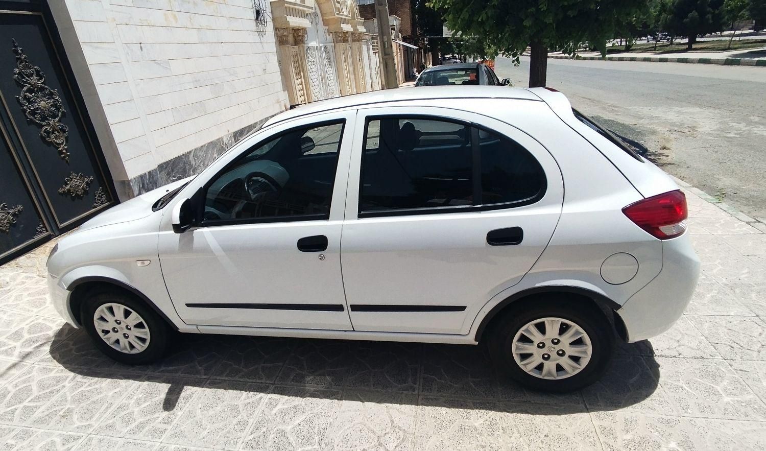 تیبا 2 EX - 1399