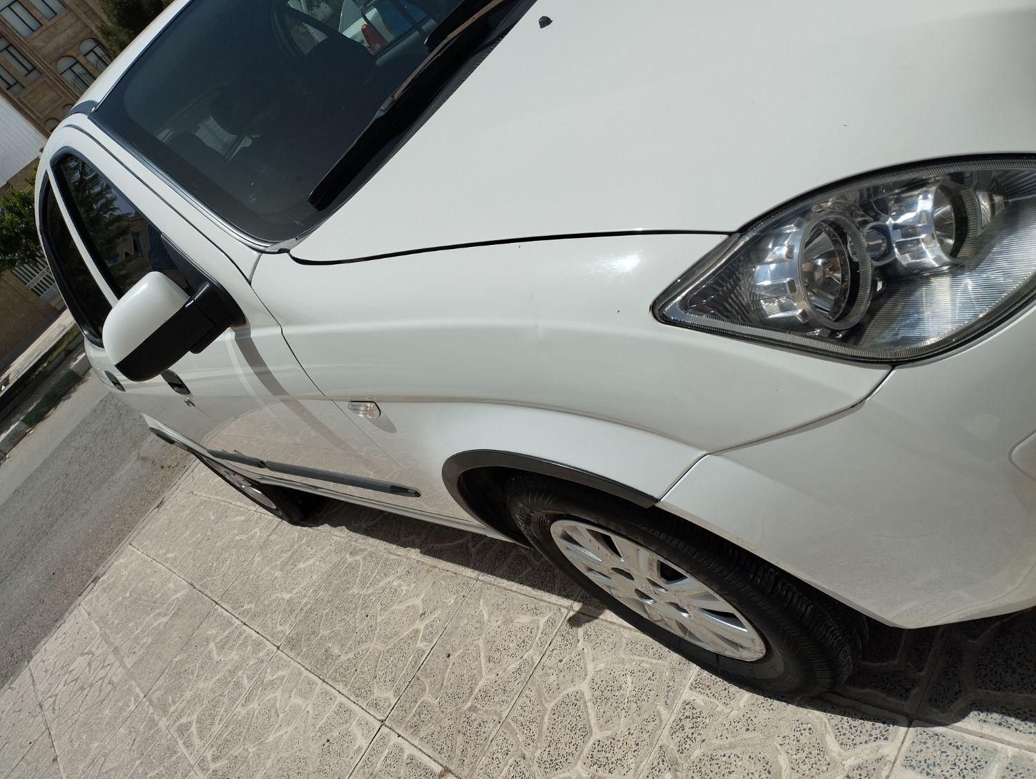 تیبا 2 EX - 1399
