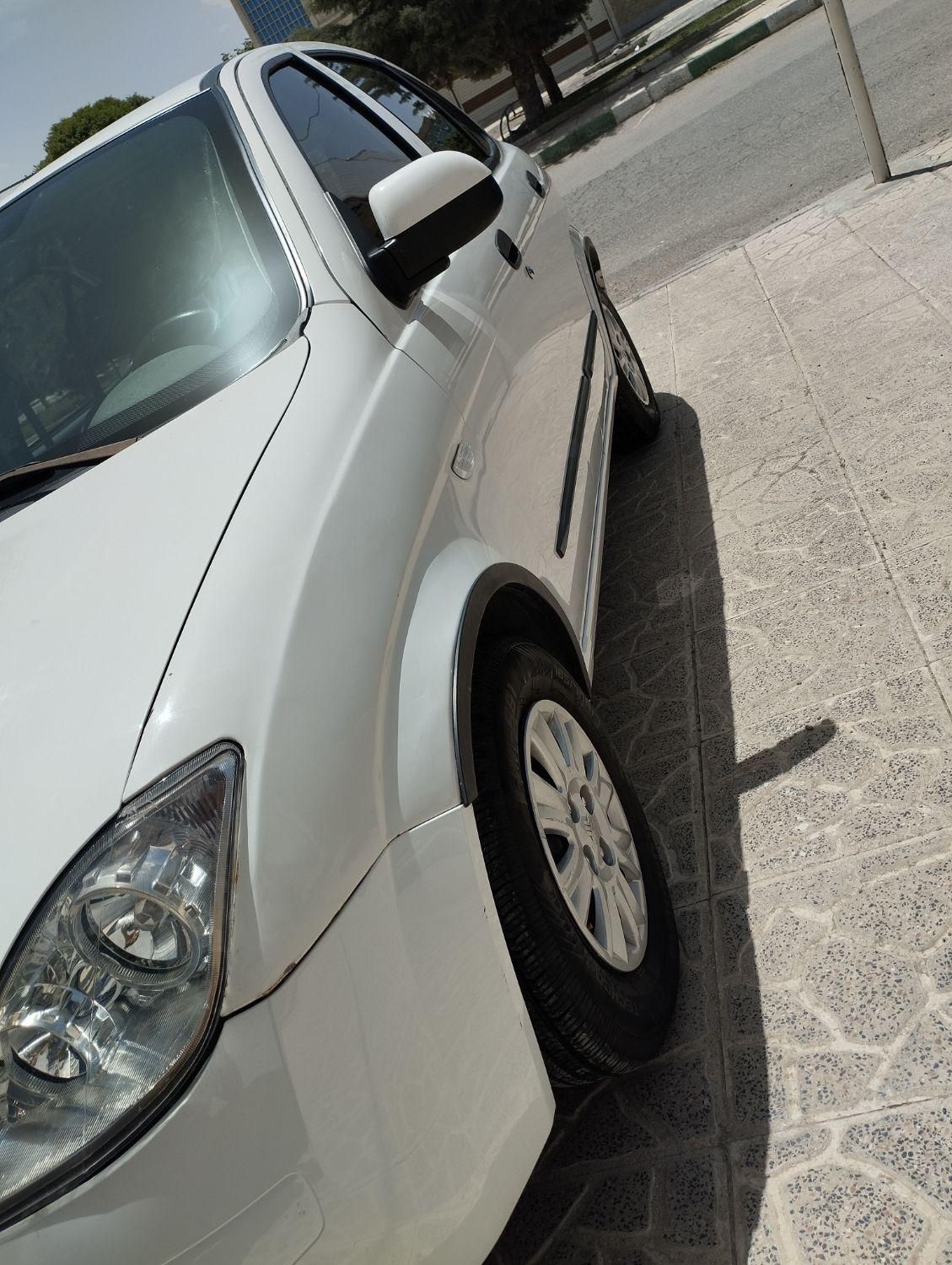 تیبا 2 EX - 1399