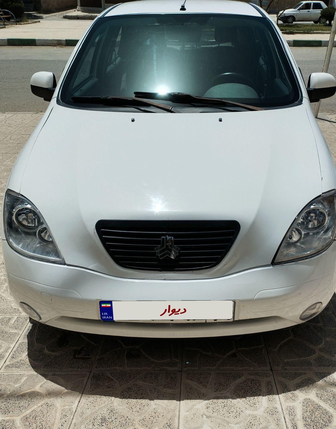 تیبا 2 EX - 1399