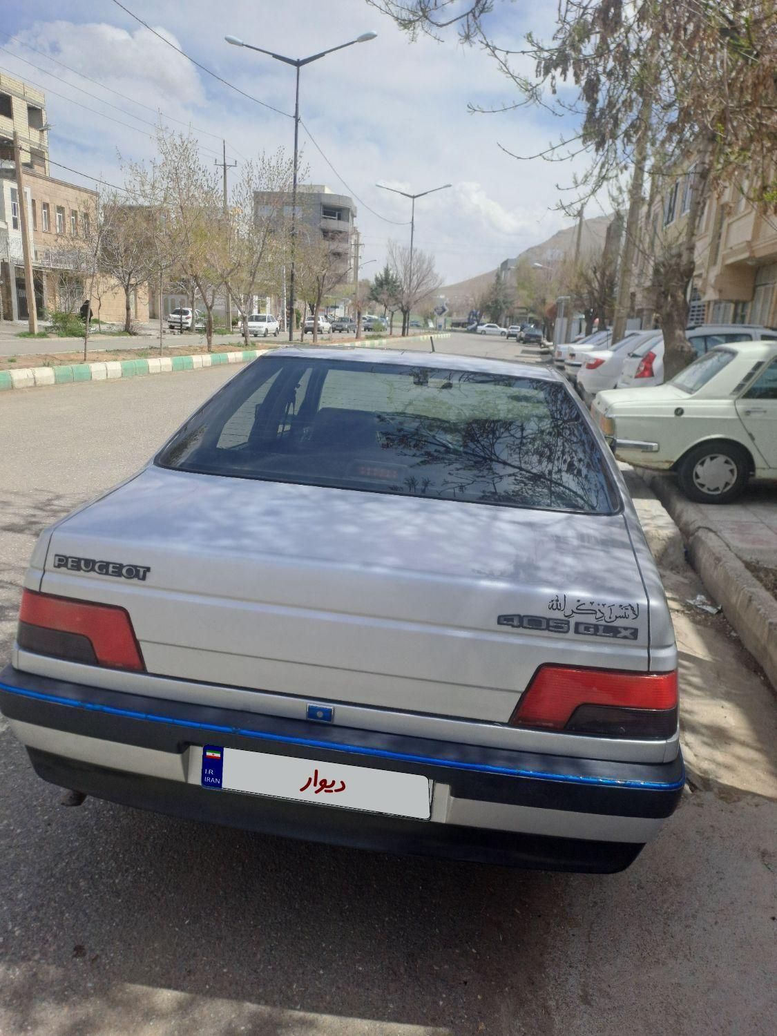 خودرو پژو، 405 آگهی ann_18129916