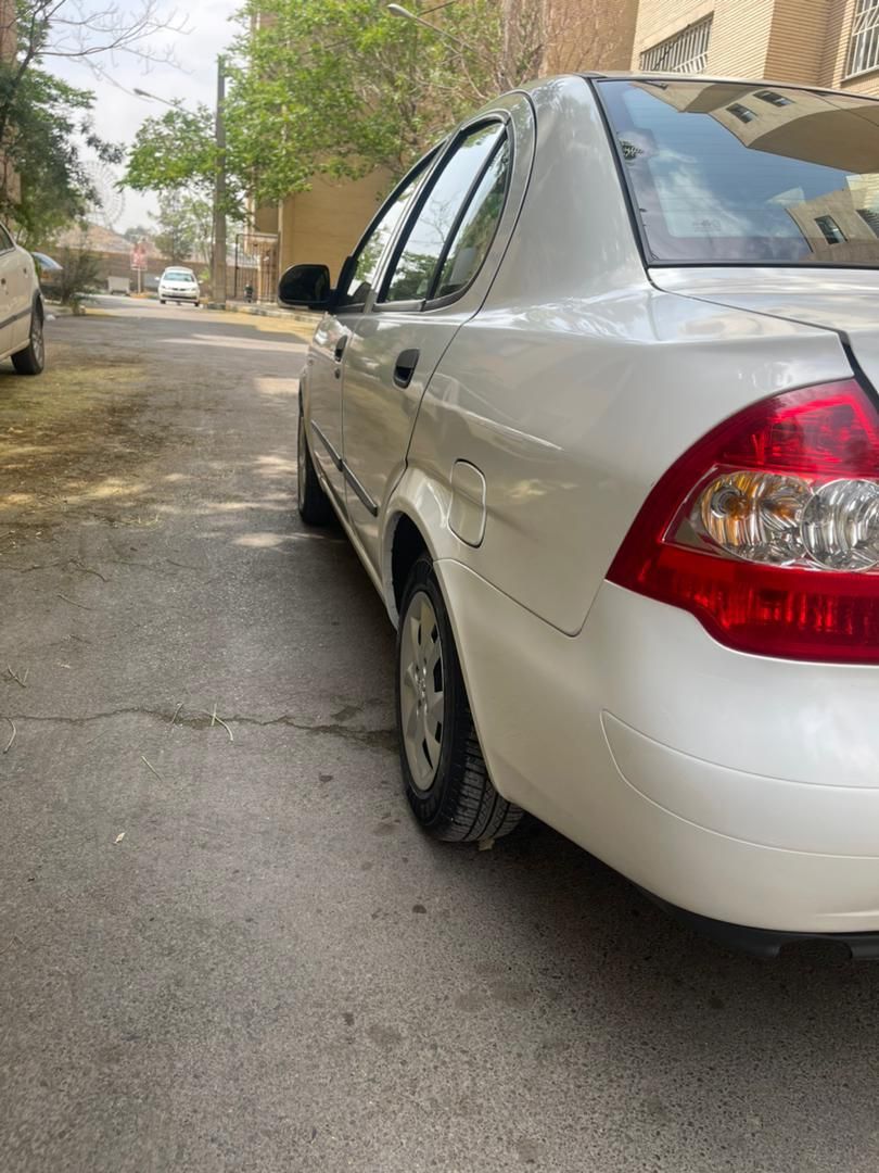 تیبا صندوق دار SX - 1400
