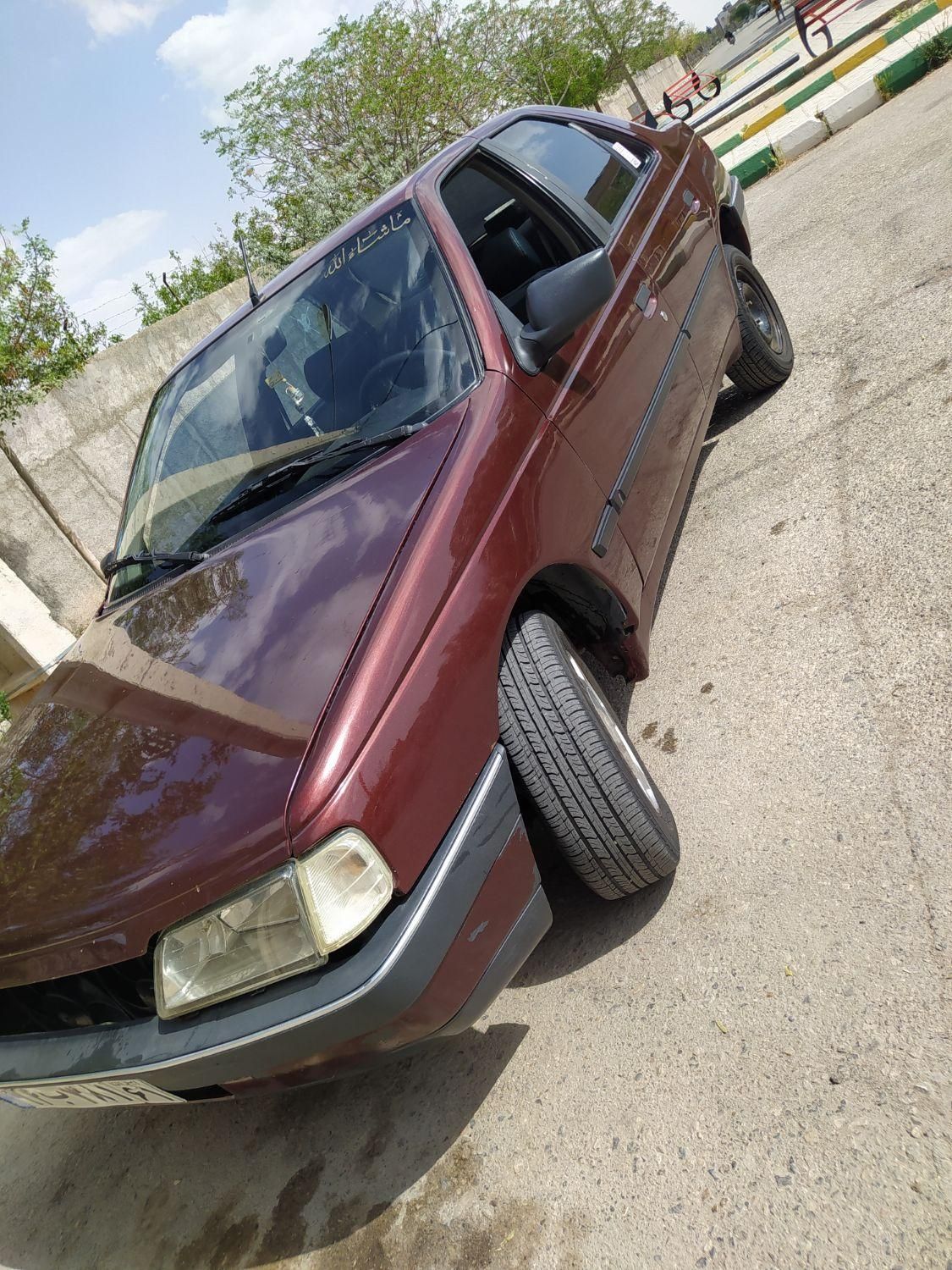پژو 405 GLX - 1380