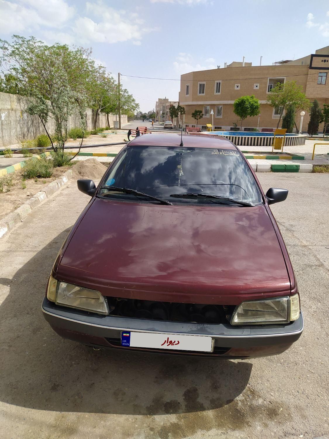 پژو 405 GLX - 1380