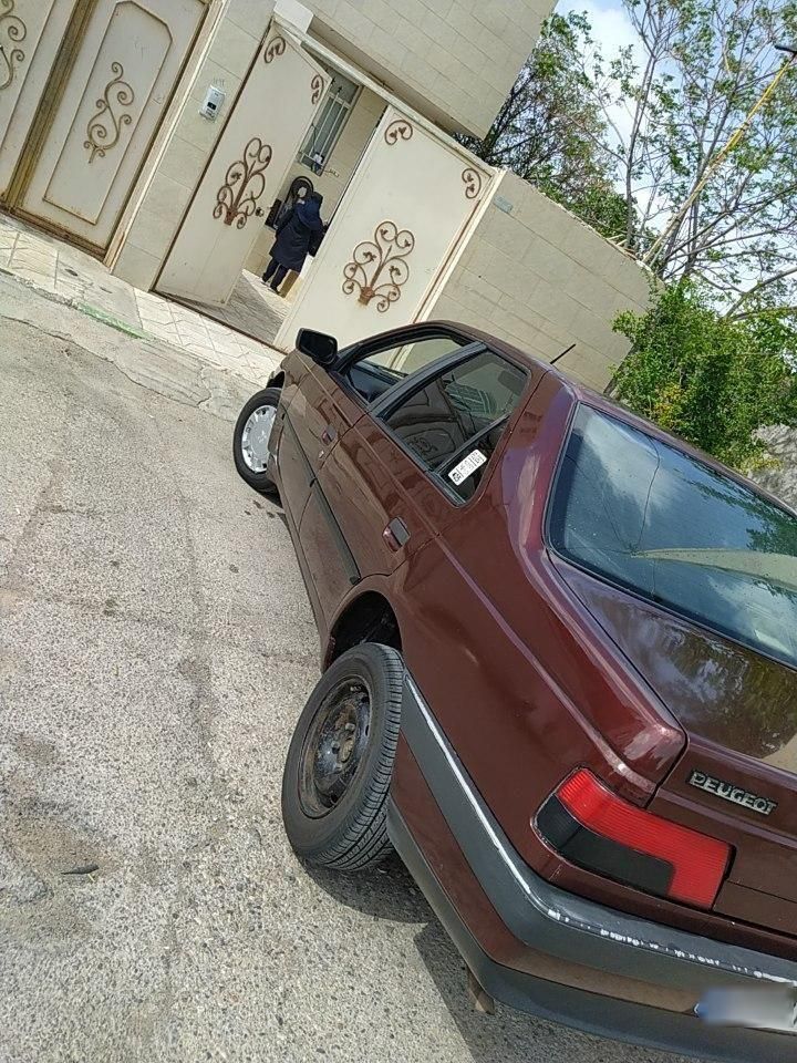 پژو 405 GLX - 1380