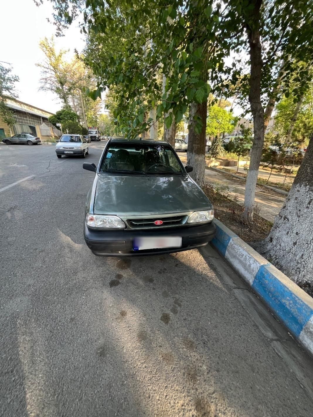 خودرو پراید، صبا آگهی ann_18129954
