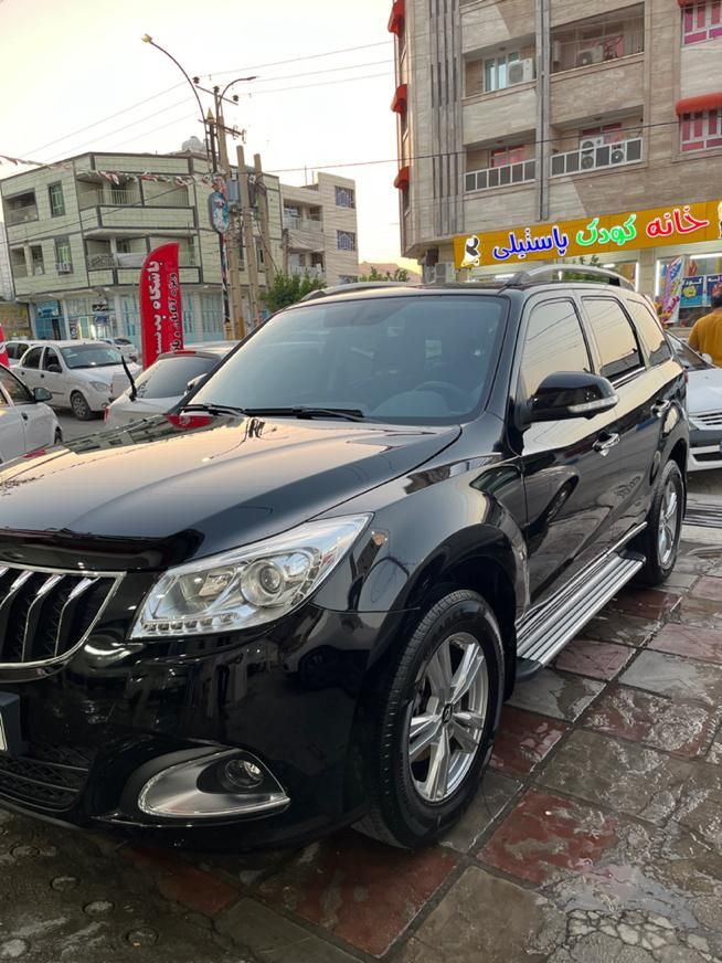 خودرو هایما، S7 پلاس آگهی ann_18129961