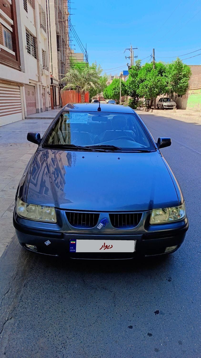 سمند سورن ELX - 1395
