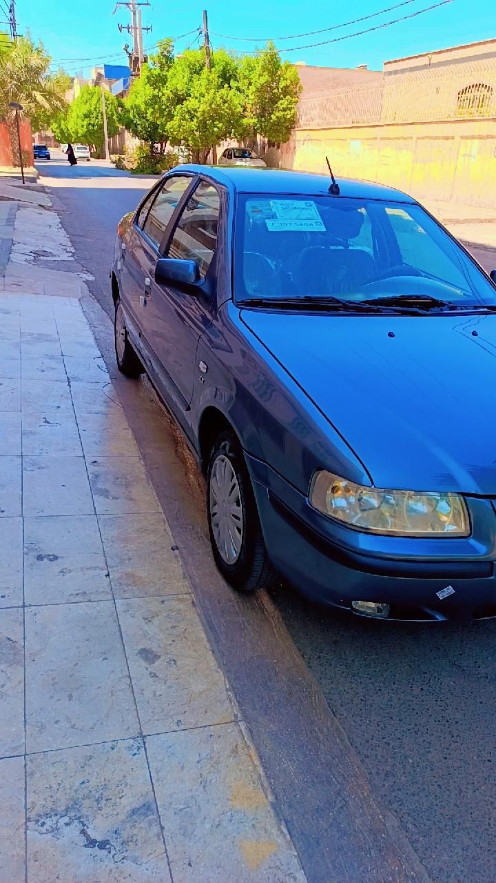 سمند سورن ELX - 1395