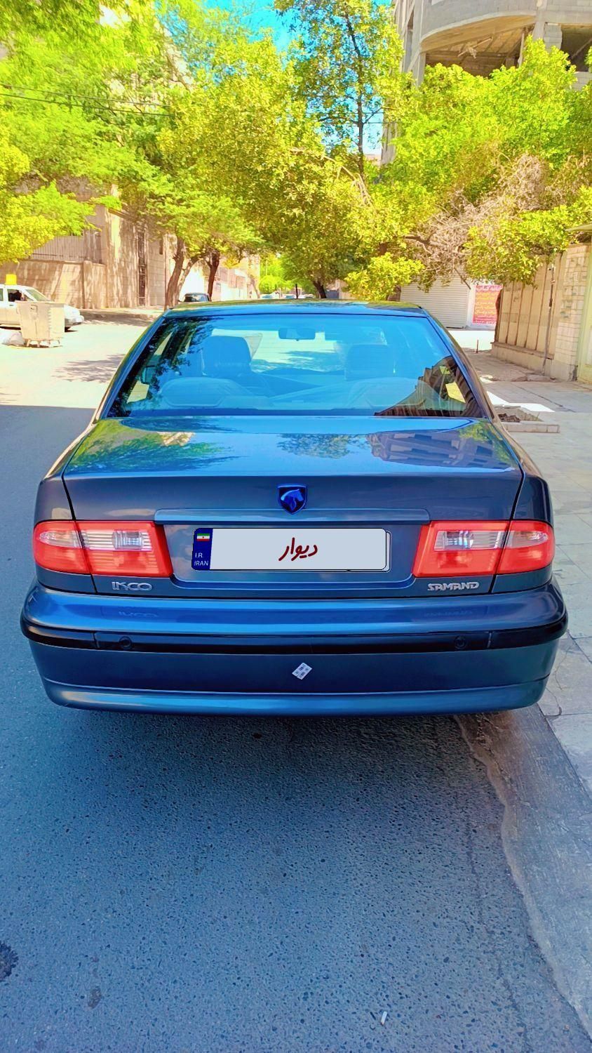 سمند سورن ELX - 1395