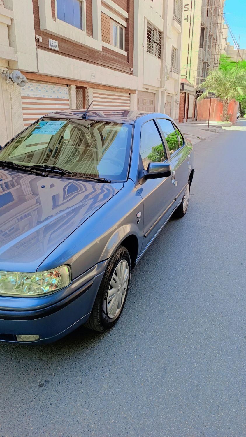 سمند سورن ELX - 1395