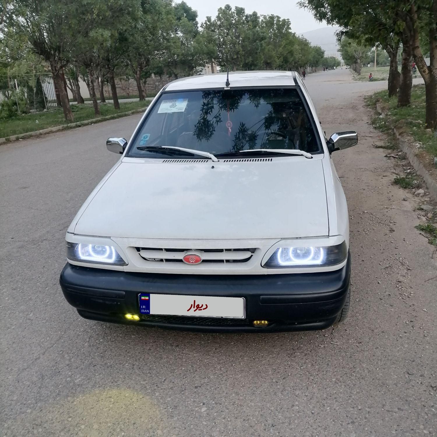 خودرو پراید، صبا آگهی ann_18129992