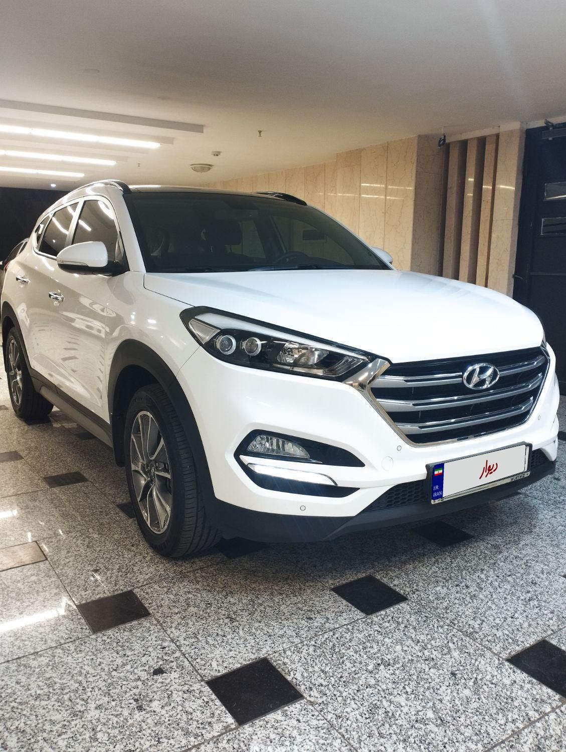 خودرو هیوندای، توسان آگهی ann_18129993