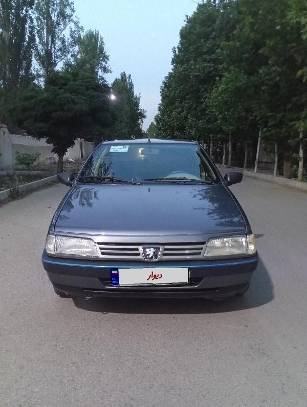 پژو 405 GLX - 1395