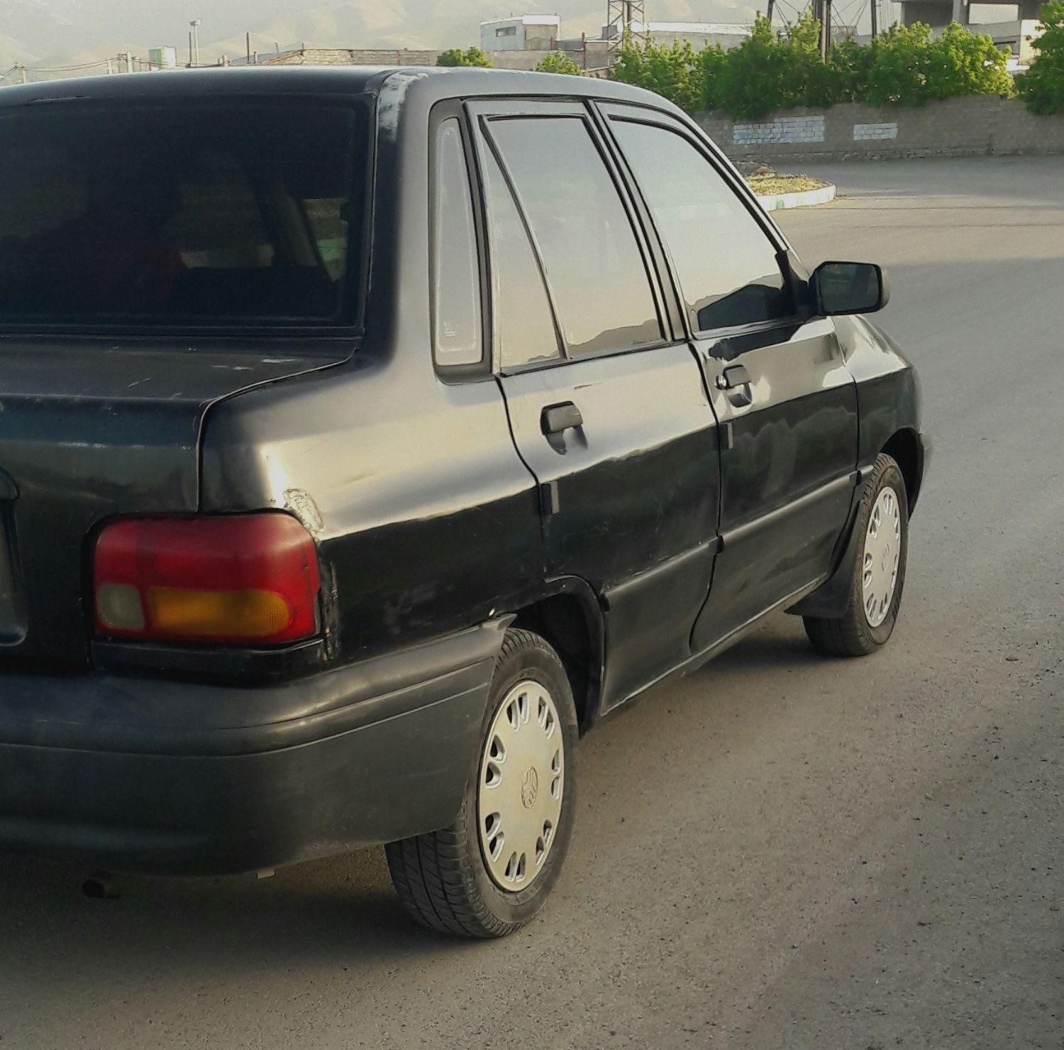 خودرو پراید، صبا آگهی ann_18130013