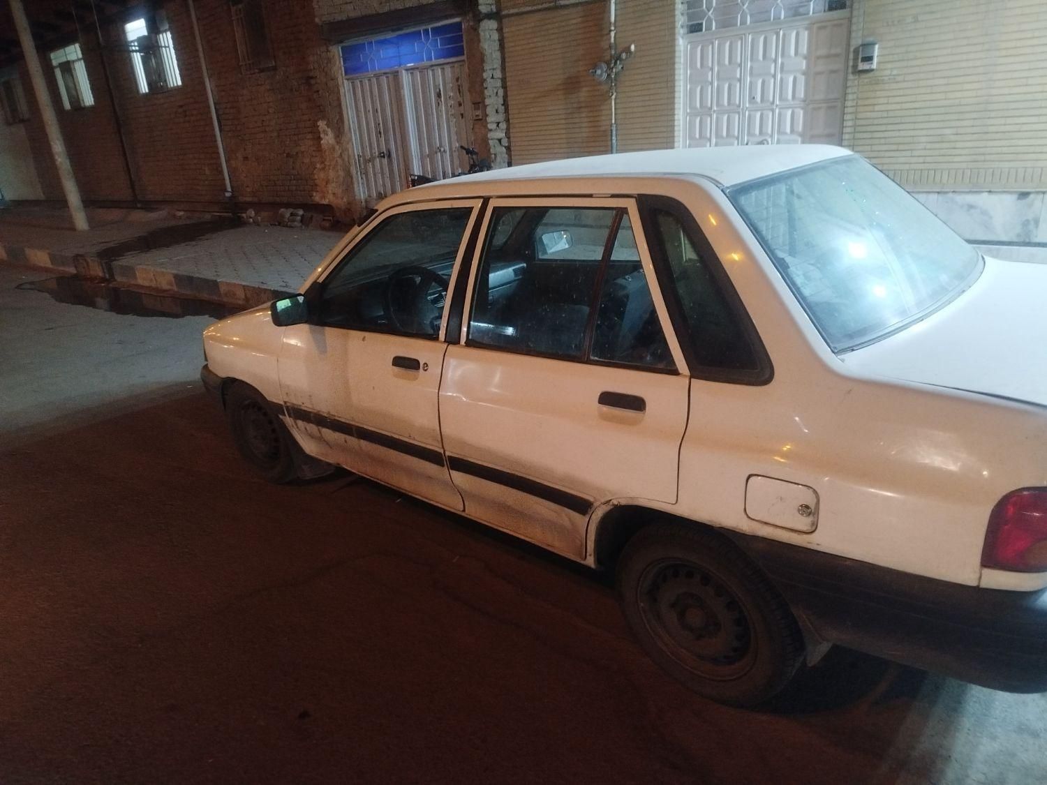 خودرو پراید، صبا آگهی ann_18130015