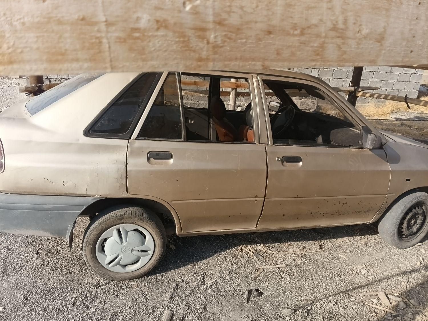 پراید 141 SL - 1388