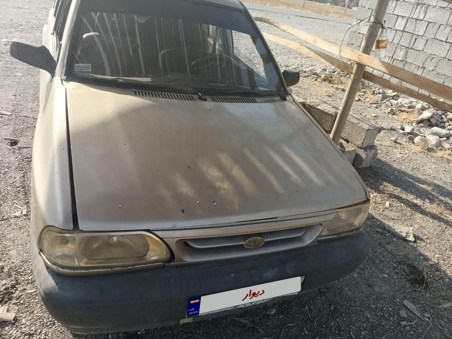 پراید 141 SL - 1388
