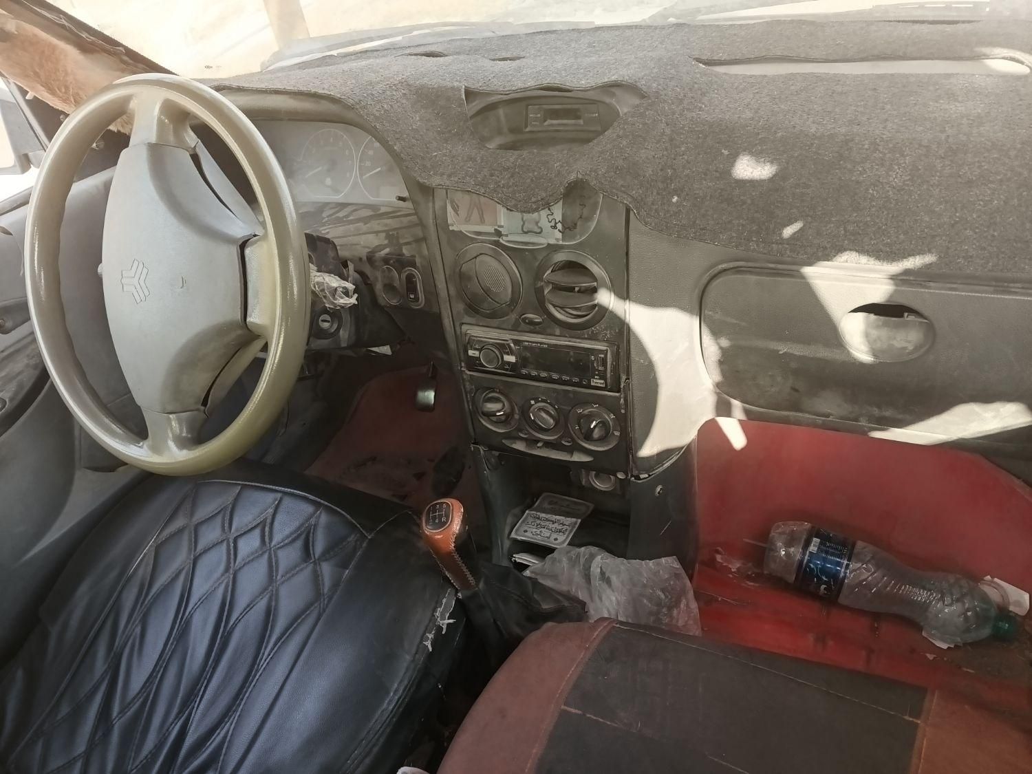 پراید 141 SL - 1388
