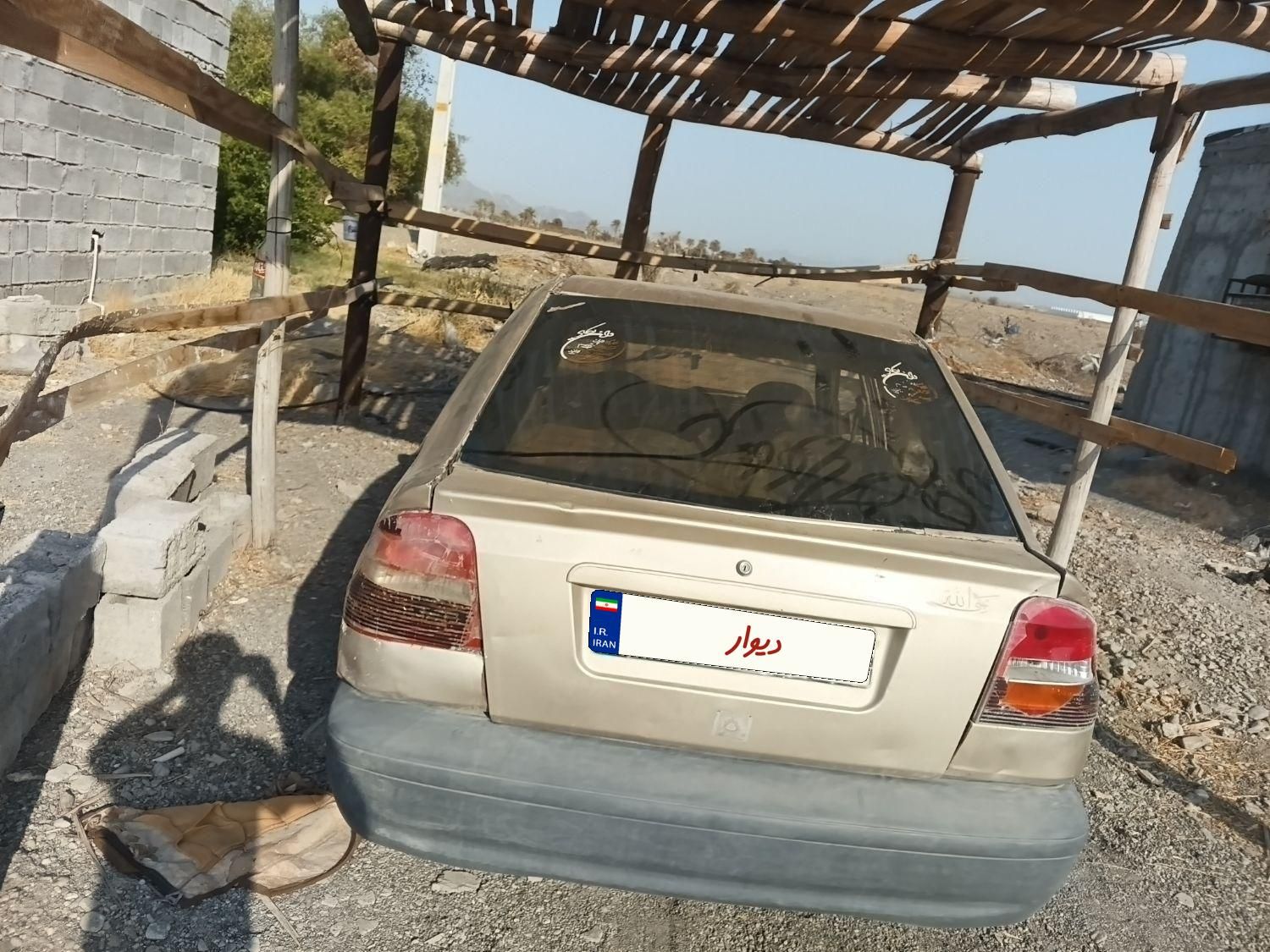 پراید 141 SL - 1388