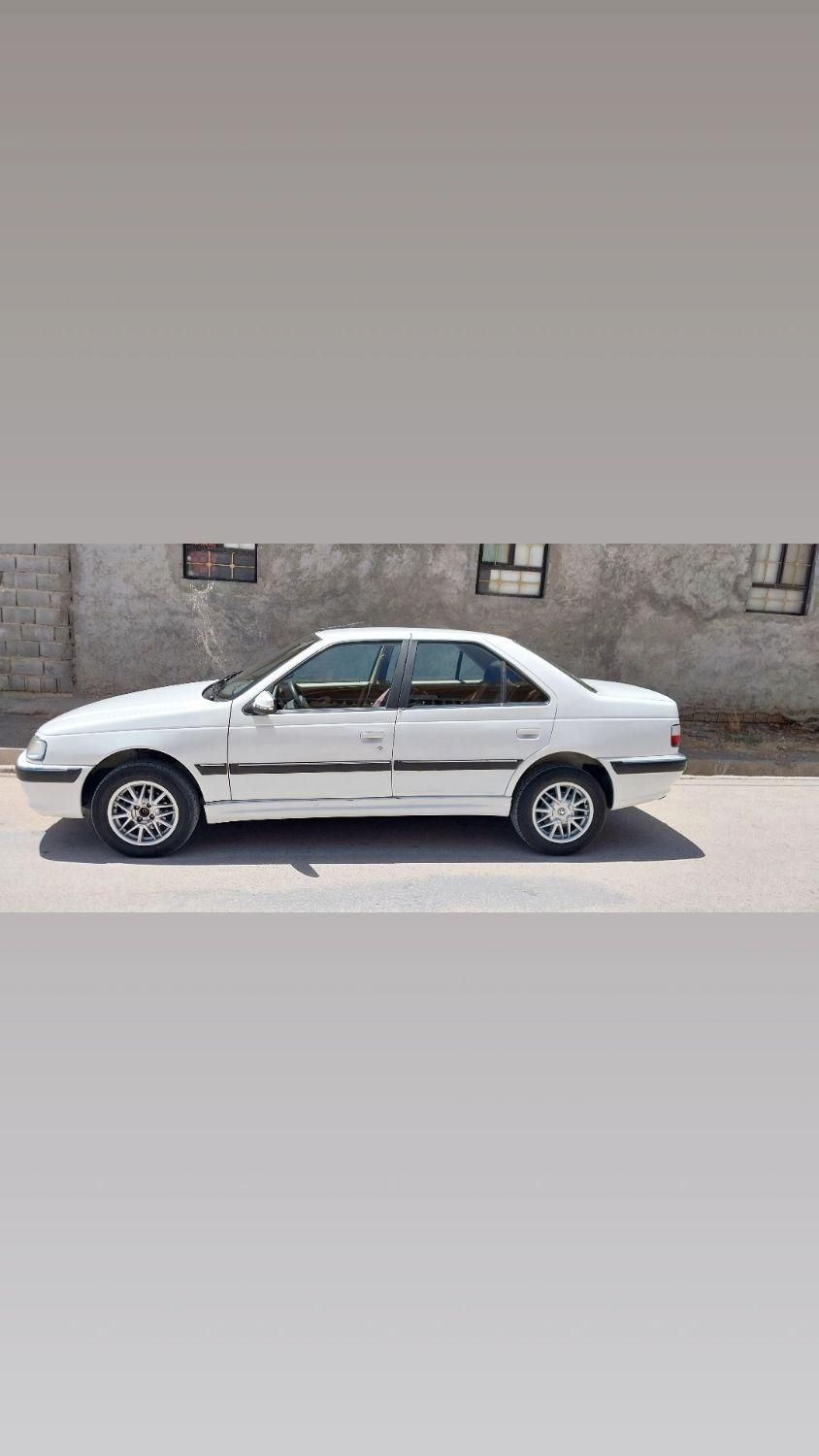 پژو پارس ELX-XU7P سفارشی - 1400